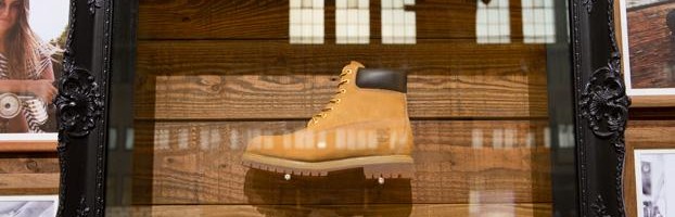 timberland boots - yellow boots